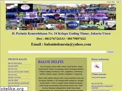 Sites similar to balon-indonesia.blogspot.com