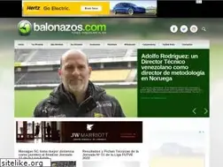 Sites similar to balonazos.com