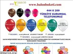 Sites similar to balonbuketi.com