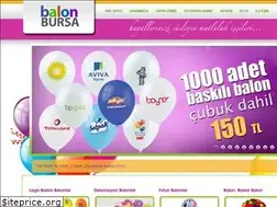 Sites similar to balonbursa.com