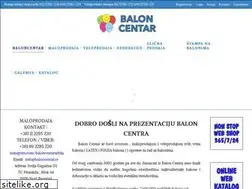 Sites similar to baloncentar.rs