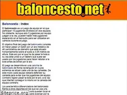 Sites similar to baloncesto.net