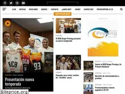 Sites similar to baloncestobcb.com