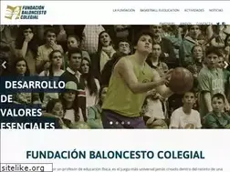 Sites similar to baloncestocolegial.com