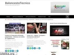 Sites similar to baloncestotecnico.es
