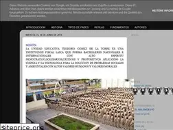 Sites similar to baloncestotgtibarra.blogspot.com