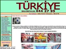 Sites similar to baloncu.web.tr