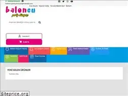 Sites similar to baloncuparty.com