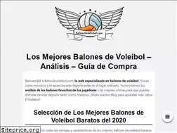 Sites similar to balondevoleibol.com