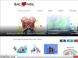 Sites similar to balonek.cz