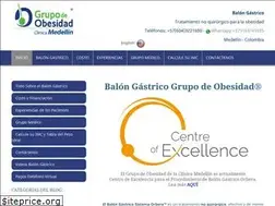 Sites similar to balongastricoobesidad.com