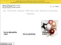 Sites similar to balonipleter.hr