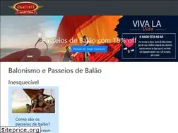 Sites similar to balonista.com.br