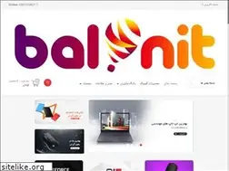 Sites similar to balonit.ir
