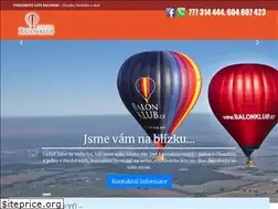 Sites similar to balonklub.cz