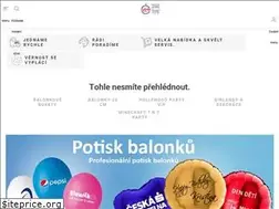 Sites similar to balonkypraha.cz