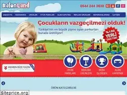 Sites similar to balonland.com