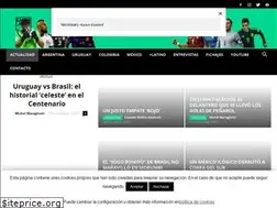 Sites similar to balonlatino.net