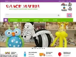 Sites similar to balonmagija.mk