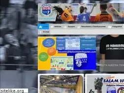 Sites similar to balonmanoleganes.com