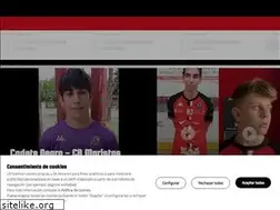 Sites similar to balonmanomislata.com