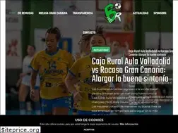 Sites similar to balonmanoremudas.es
