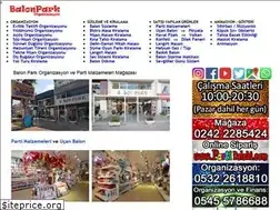 Sites similar to balonpark.org