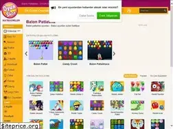 Sites similar to balonpatlatma.net