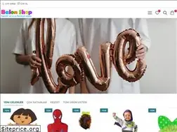 Sites similar to balonshop.com