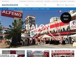 Sites similar to balonsusleme.com.tr