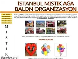 Sites similar to balonsuslemeistanbul.com