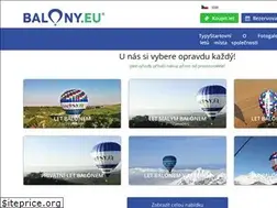 Sites similar to balony.eu