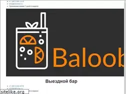 Sites similar to baloobar.ru