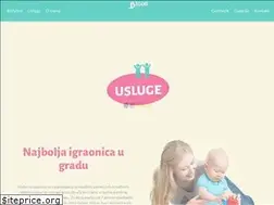 Sites similar to baloobrown.rs