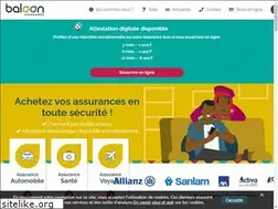 Sites similar to baloon.ci
