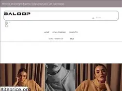 Sites similar to baloop.com.ar