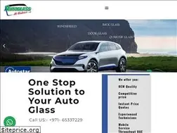Sites similar to baloorautoglass.com