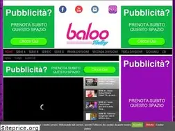 Sites similar to baloovolley.it