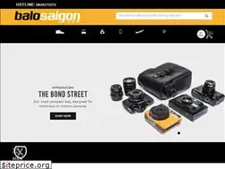Sites similar to balosaigon.com