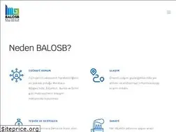 Sites similar to balosb.org.tr