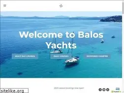 Sites similar to balosyachtscorfu.com