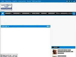 Sites similar to balotranewstrack.blogspot.in