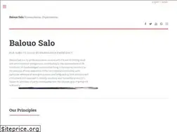 Sites similar to balouosalo.com