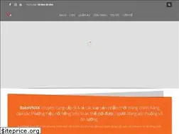 Sites similar to balovnxk.vn