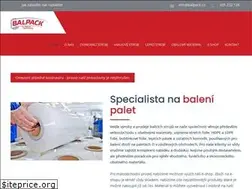 Sites similar to balpack.cz
