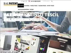 Sites similar to balpatent.com