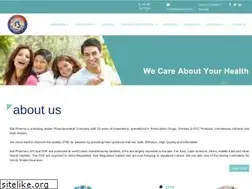 Sites similar to balpharma.com