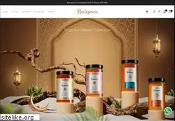 Sites similar to balqees.com