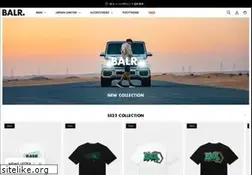 Sites similar to balr.jp