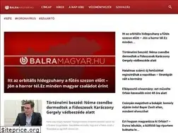 Sites similar to balramagyar.hu